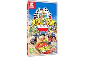 NAMCO BANDAI OUTRIGHT GAMES Race With RYAN: Road Trip Edition