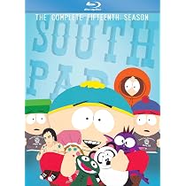 South Park: The Complete Eighteenth Season [Blu-Ray]: DVD et Blu