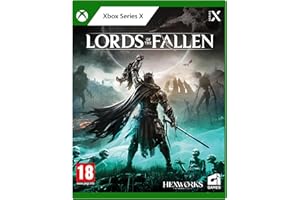 CI GAMES LORDS OF THE FALLEN, Standard Edition, XBOX SERIES X, ONE