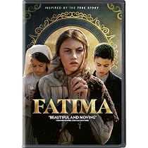 FATIMA: Amazon.co.uk: DVD & Blu-ray