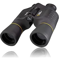 CHRONUS - Binocolo Per Bambini 4x30 Binocolo Giocattolo Per Età 3 4 5 6 7 9 Anni Ragazzi Per Bambini Verde 9331486059604 - 7