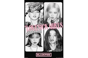 Close Up Blackpink plakat Lovesick Girls (61cm x 91,5cm)