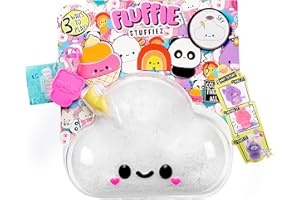 Fluffie Stuffiez MGAFA 594222EUC Kleine Sammelplüschfigur-Cloud Small Plush