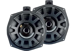 Axton ATS-BSUB2 | Specific 20cm Untersitzbass for BMW