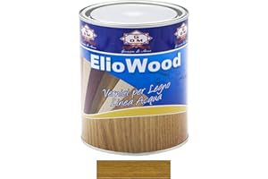 GDM-IMPREGNANTE OPACO ALL'ACQUA PROTETTIVO PER L'ESTERNO DA LITRI 0,750 (CASTAGNO)