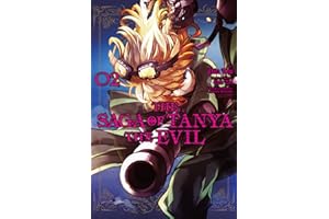 The Saga of Tanya the Evil, Vol. 2 (manga) (SAGA OF TANYA EVIL GN)