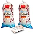 Vermicelli Glass Noodles 2 x 500g | Mung Beans Thread Vermicelli Noodles