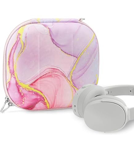 Skullcandy Crusher360 ケース付き Geekria Tasche Kopfhörer für Skullcandy Crusher Wireless