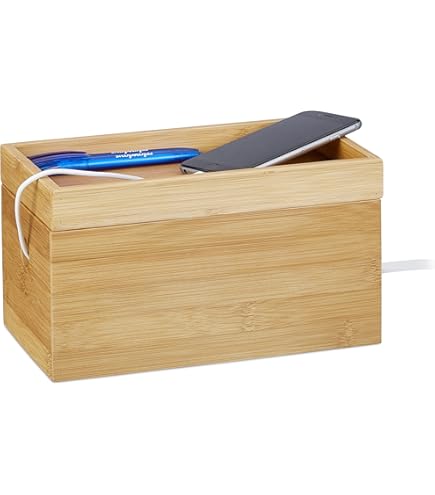 Kabelmanagementbox, Power Stripe Organizer, kabelbox