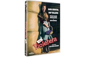 DIVISA HV La Violetera (Import) (Dvd) [1958]