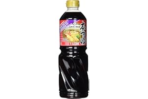 KIKKOMAN - Hon Tsuyu Soße - (1 X 1 LTR)