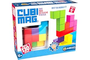 Cubimag - Brainteaser Puzzle - HCM Kinzel 55139