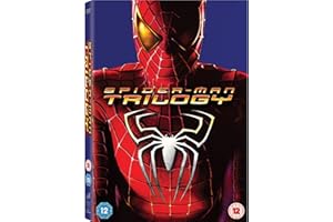 Spider-Man (2002) / Spider-Man 2 (2004) / Spider-Man 3 (2007) - Set