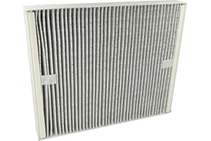 ‎VHBW vhbw Filtr powietrza kompatybilny z Stadler Form Roger Little oczyszczacz powietrza – filtr kombi HEPA (H12) + węgiel aktywny