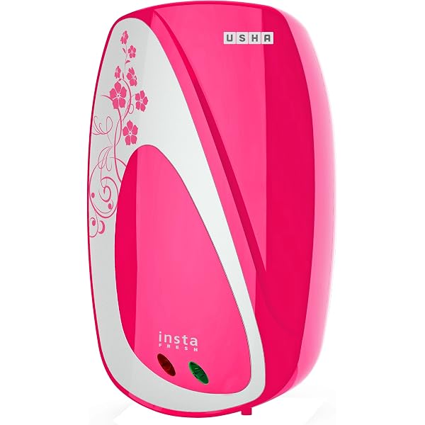 Buy Usha Instafresh 3-Litre 3000-Watt Instant Water Heater (Peach) Online  at Low Prices in India - Amazon.in