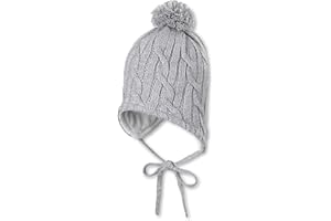 Sterntaler Gorro de Punto - Gorra Niñas