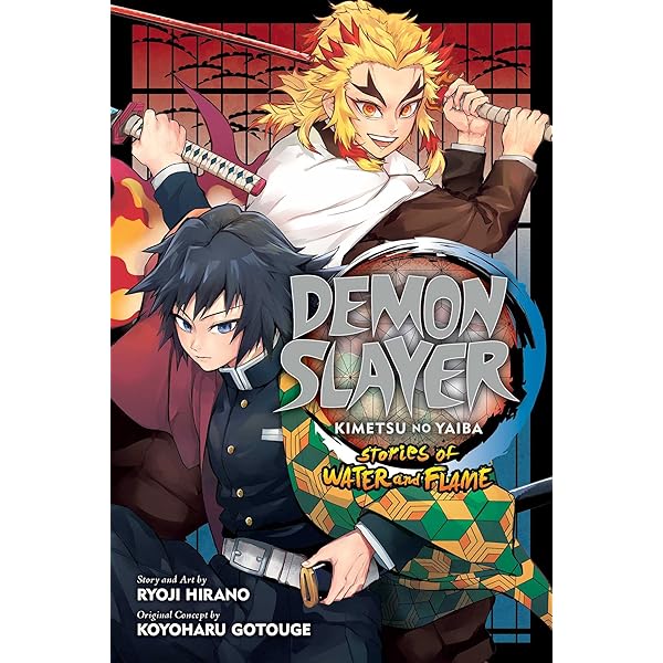 Demon Slayer: Kimetsu no Yaiba Complete Box Set: Includes volumes