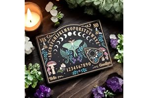 Something Different Wholesale Dark Forest Talking Board Ouija Spirit 18+