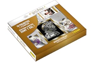PANINI FRANCE SA HARRY POTTER COFFRET 3D