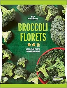 Morrisons Broccoli Florets 900g|200