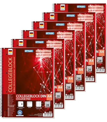 2 Quaderni Spiralati A4 Vuoti - Carta Kraft, 76 Pagine Bianche Per Appunti E Schizzi - Foto 12