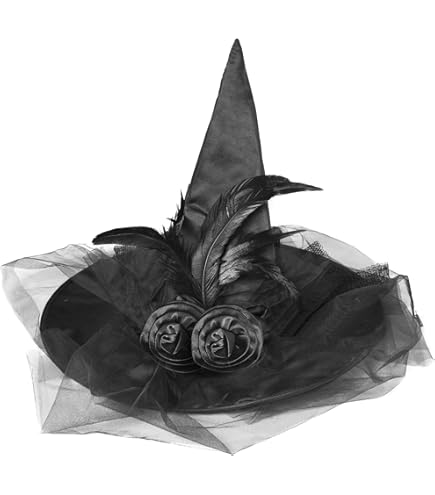Federboa Schwarz - Elegantes 1920er Jahre Accessoire Für Kostümpartys