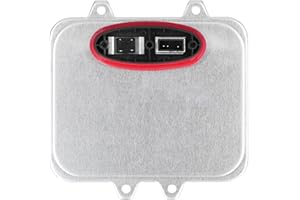 AQXREIGHT Module D'unité de Commande de Phare Ballast Adapté pour Regal 2011-2013, Remplace 5DV009610-00, 5DV00961000, 1327800512, 5DV009