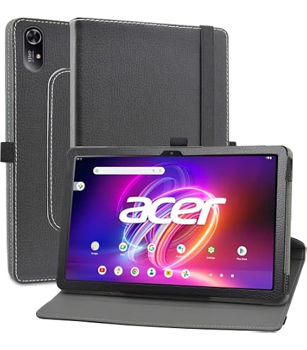Vetro Temperato Per Acer Iconia Tab P11 (2 Pezzi) – Protezione 9H Anti Graffio E Ant Impronta - 2