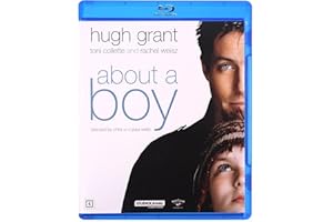 NORDISK FILM Über einen Jungen. Ein Junge/About a Boy [ Dänische Herkunft, Keine Italienische Sprache] (Blu-Ray)