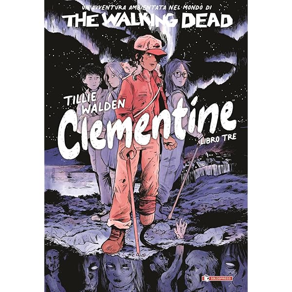 The Walking Dead Season 11 Hat Cosplay Clementine Headwear - Foto 5