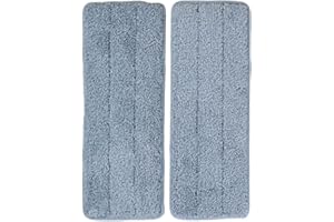 CleanAid Tamponi in Microfibra, Super Assorbente per il CleanAid Formosa Mop (confezione da 2)