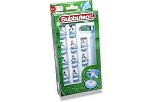 PAUL LAMOND Subbuteo 3405 Player Set, Blue/White,Medium
