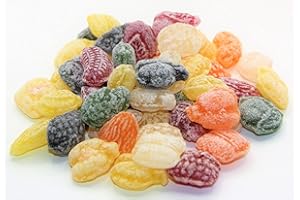 PIN24SHOP 1 kg de bonbons aux fruits nobles une expérience