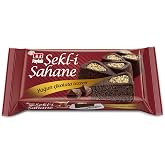Eti Paykek Şekl-i Şahane &Ccedil;ikolata Soslu Fındıklı Kek 285 g