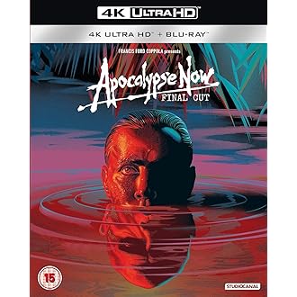 Apocalypse Now Final Cut [Blu-ray] - View 8