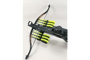 3D CABIN Armbrust Picatinny Bolzenhalter Schwarz (12 Dual)