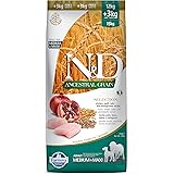 farmina ancestral grain cod and orange