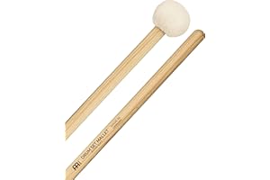 MEINL STICK & BRUSH Meinl SB400 Super Soft Drum Set Mallet Stick & Brush