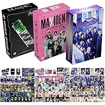 KPOPBP Stray Kids 3PACK/225PCS Maxident Photocards Oddinary