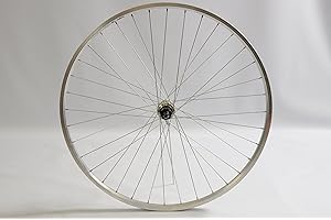 WD-40 SPECIALIST Specialist REAR 700c (622x19) HYBRID TREKKING BIKE WHEEL SHIMANO SUITABLE TO FIT EITHER 8 or 9 SPEED CASSETTE
