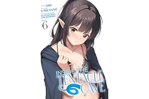 Inside the Tentacle Cave (Manga) Vol. 6