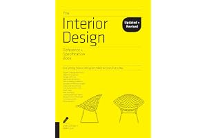 The Interior Design Reference & Specification Book updated & revised: Everything Interior Designers Need to Know Every Day
