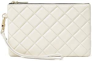 Doris&Jacky Damen Wristlet-005 Handgelenk-Clutch