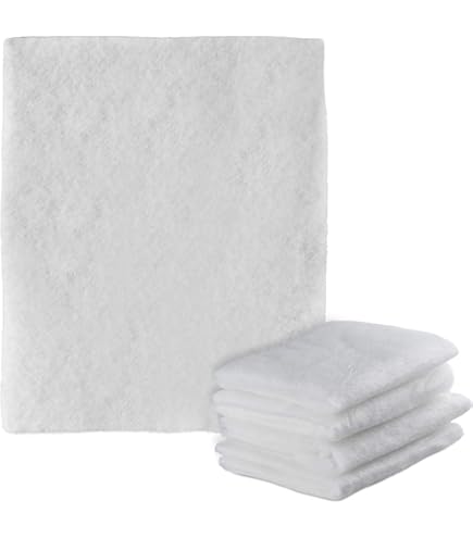 DL-pro Filtermatte 3er-Pack 50x60cm - Universell Für Dunstabzugshauben