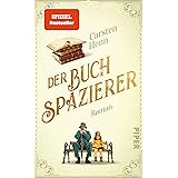 Der Buchspazierer: Roman | Ein berührender Bestseller, für alle, die Bücher lieben