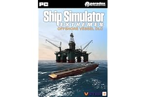PARADOX INTERACTIVE Ship Simulator Extreme: Offshore Vessel DLC