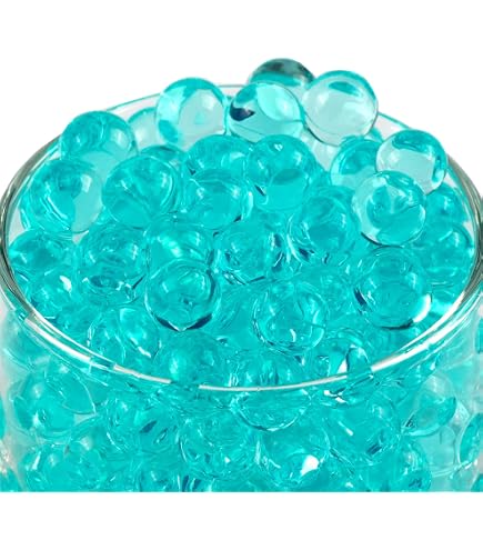 150 Perles Flottantes Brillantes Pour Vases - Mix Tailles 8/14/20mm - Déco Maison & DIY