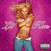 Lil'Kim The Notorious KIM フルグラフィックシャツ Lil'Kim The Notorious KIM フルグラフィックシャツ Tops | Lil