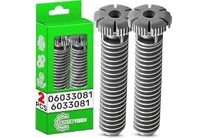 ONIX TECH 2 st justerbar fot diskmaskin 6033081 06033081 för Miele