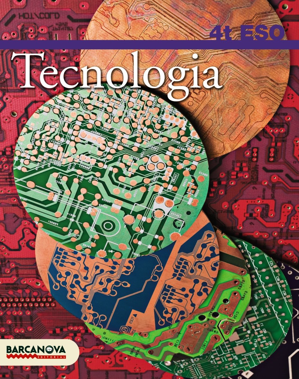 Tecnologia 4 ESO. Llibre de l'alumne